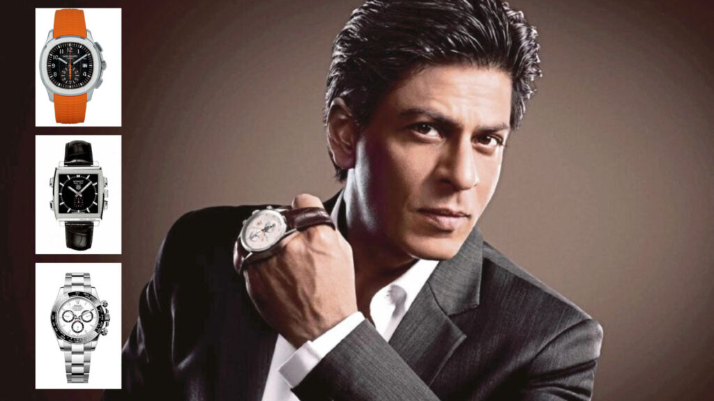 Shahrukh Khan's Watch Collection