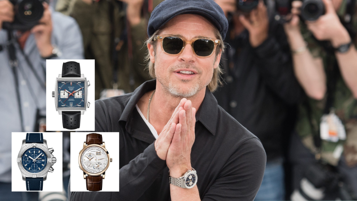 From Jay-Z to Jennifer Aniston: Celebrities and Their Favorite Watches