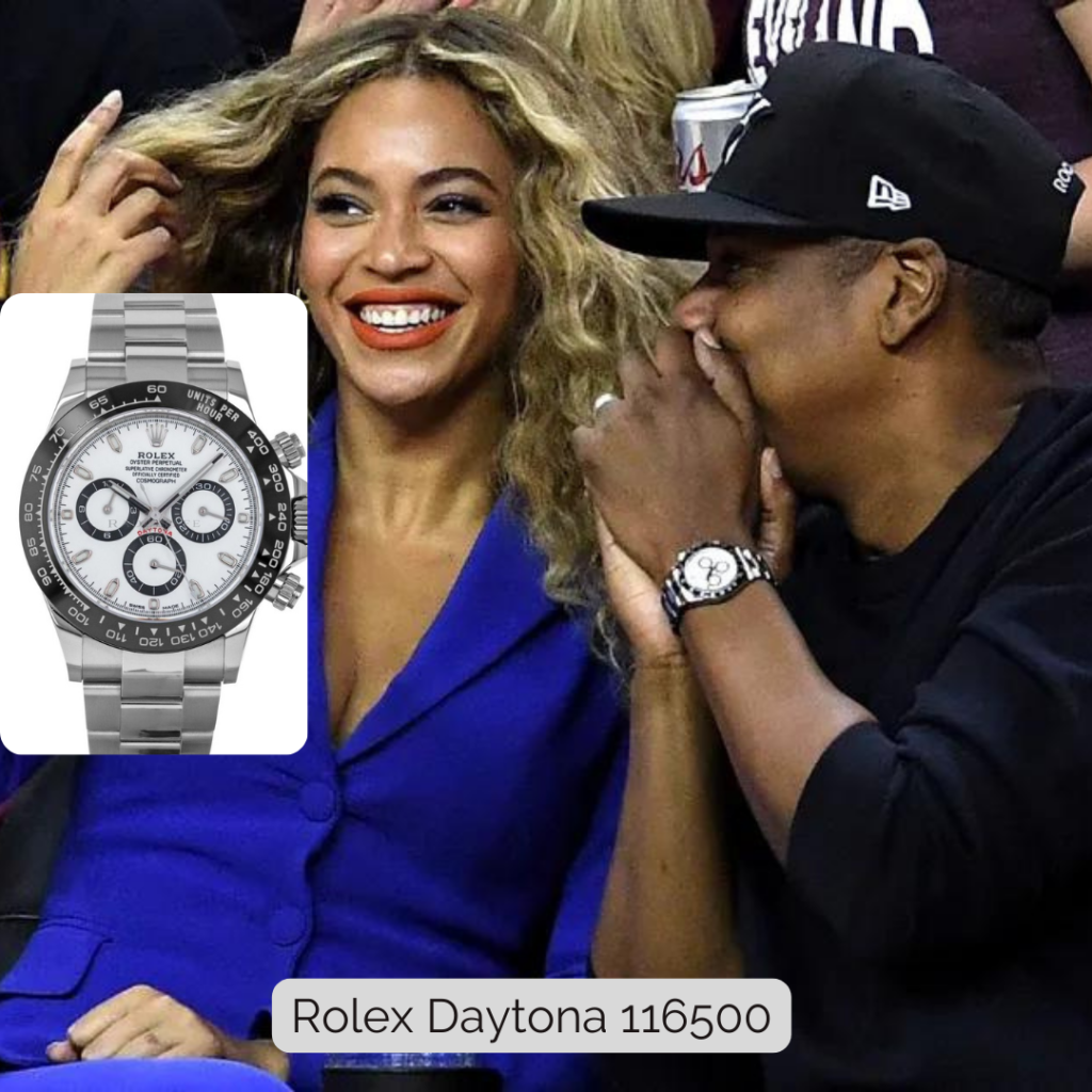 Leonardo DiCaprio, Lebron James and Jay-Z all have the same taste in  watches