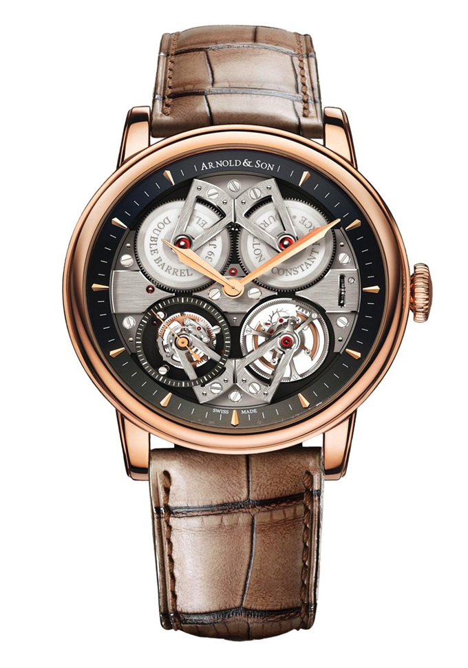 Arnold & Son, Constant Force Tourbillon