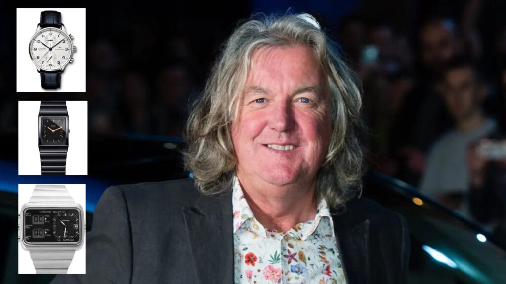 What Watches James May Wear? - James May Watch Collection