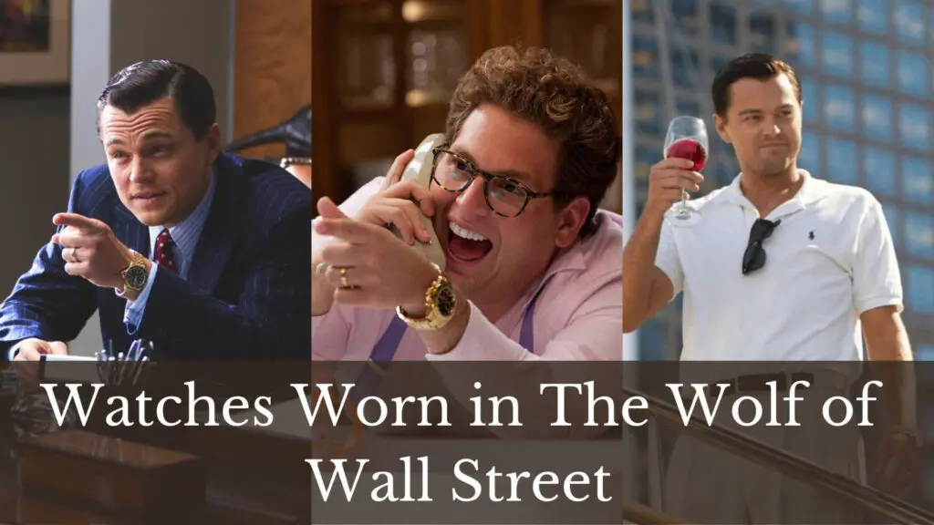 the wolf of wall street watches